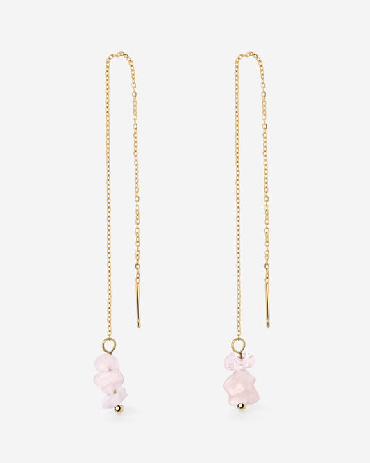 Nourishing Nilanda Earrings Gold