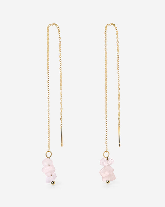 Nourishing Nilanda Earrings Gold