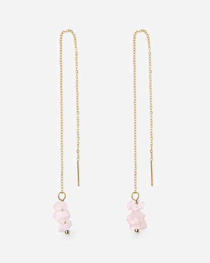 Nourishing Nilanda Earrings Gold