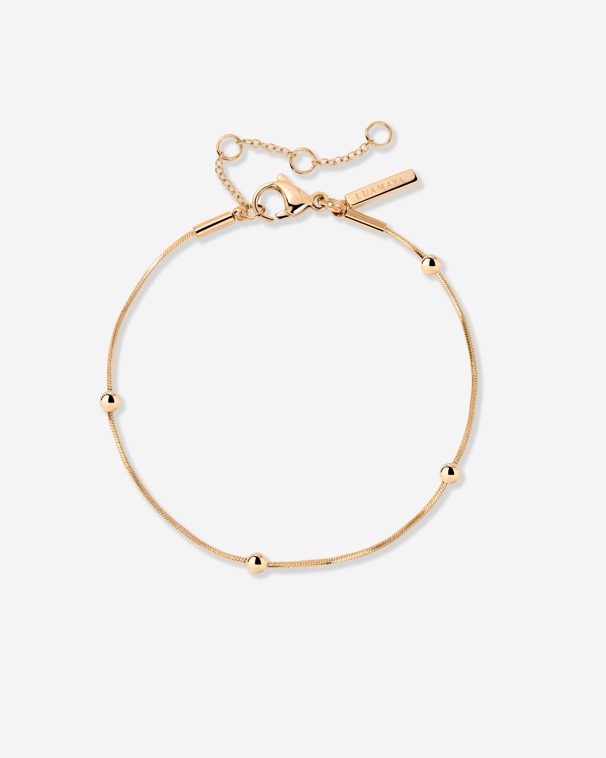 Moony Bracelet Roségold