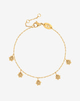 Blooming Bracelet Gold
