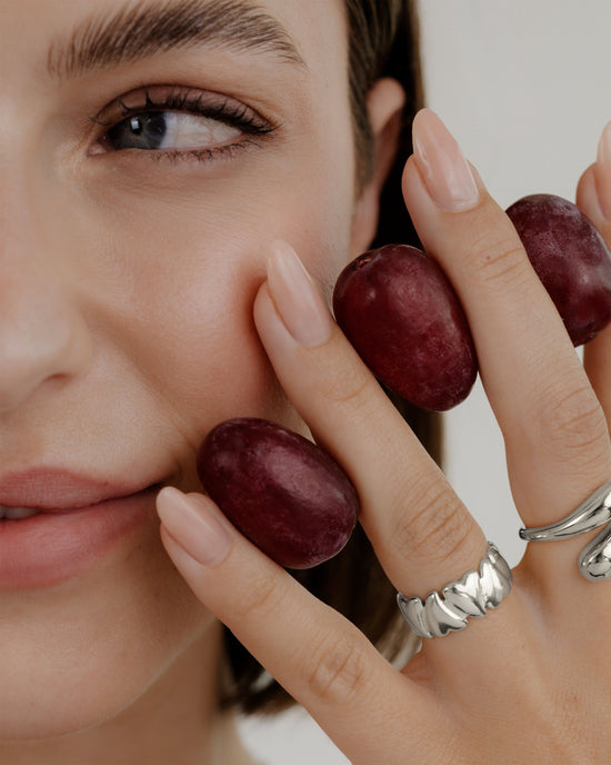 Sweetieheart Ring Silber