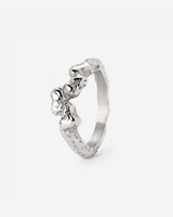 Reef's Whisper Ring Silber