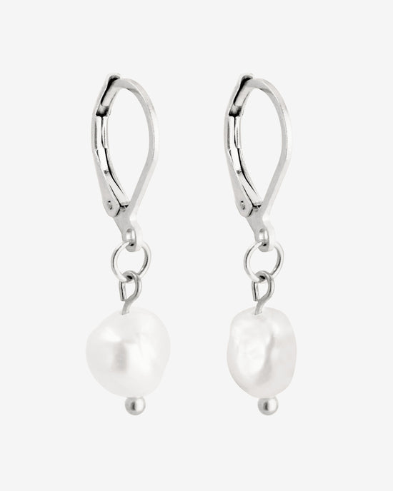 Joya Earrings Silber
