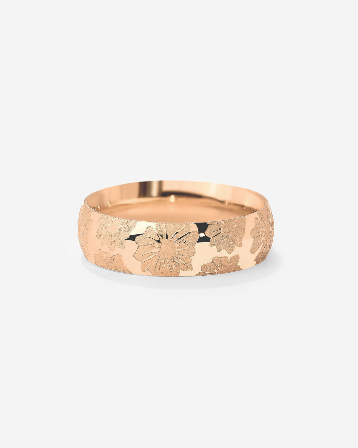 Everbloom Ring Rose Gold