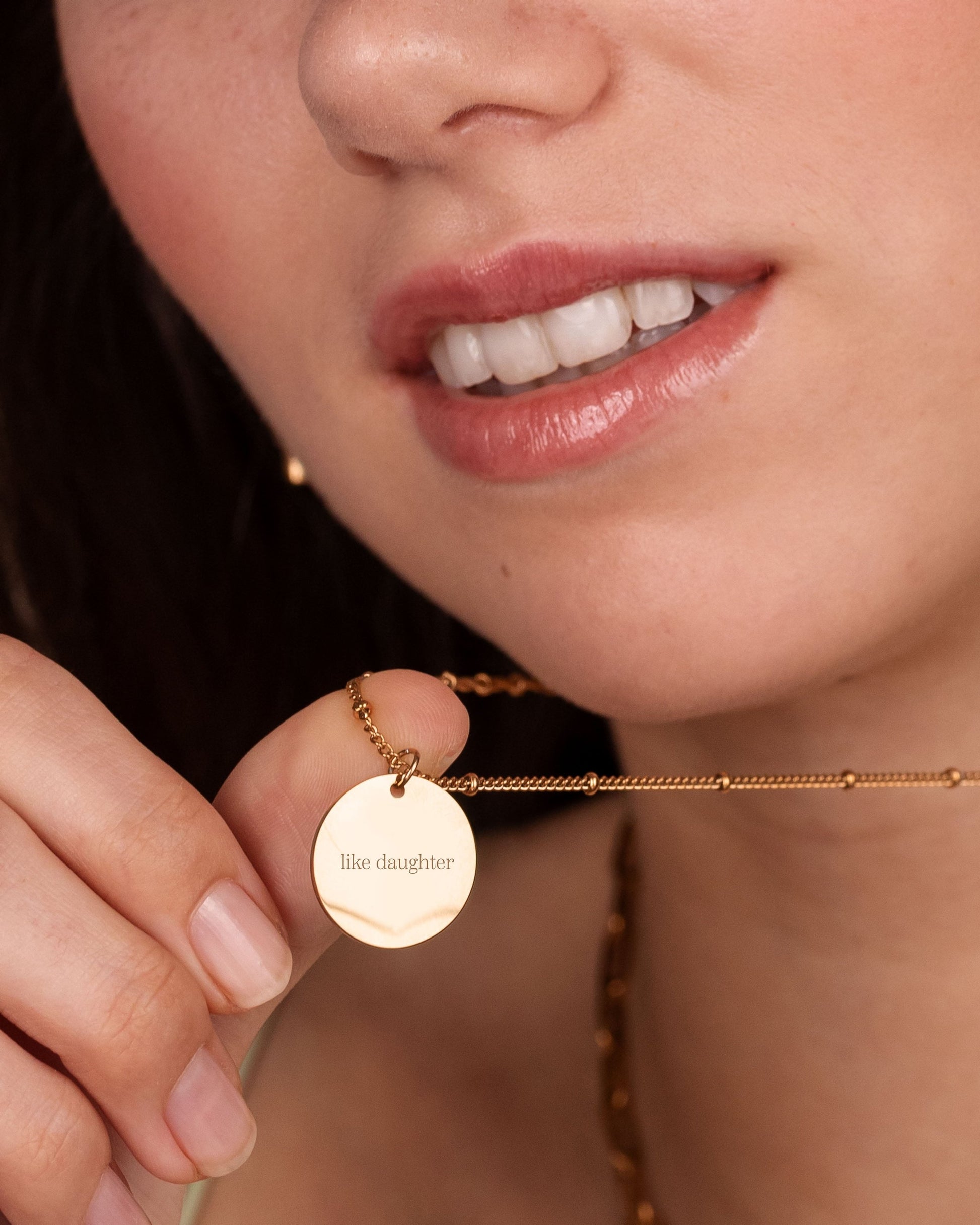 Mother & Daughter Necklace Bundle Roségold