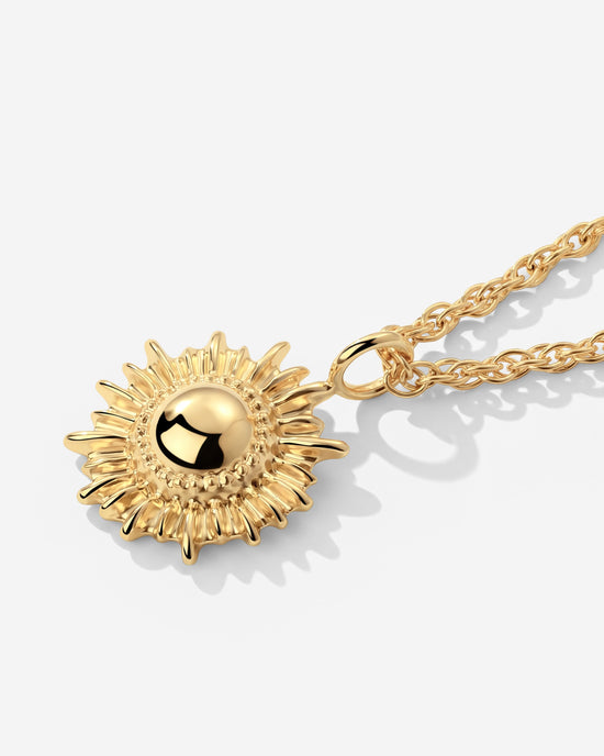 Aurelia Necklace Gold