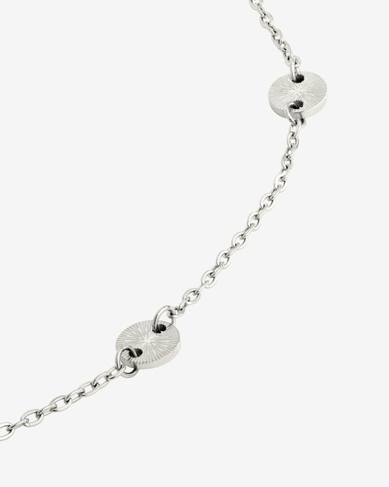 La Féminité Necklace Silber