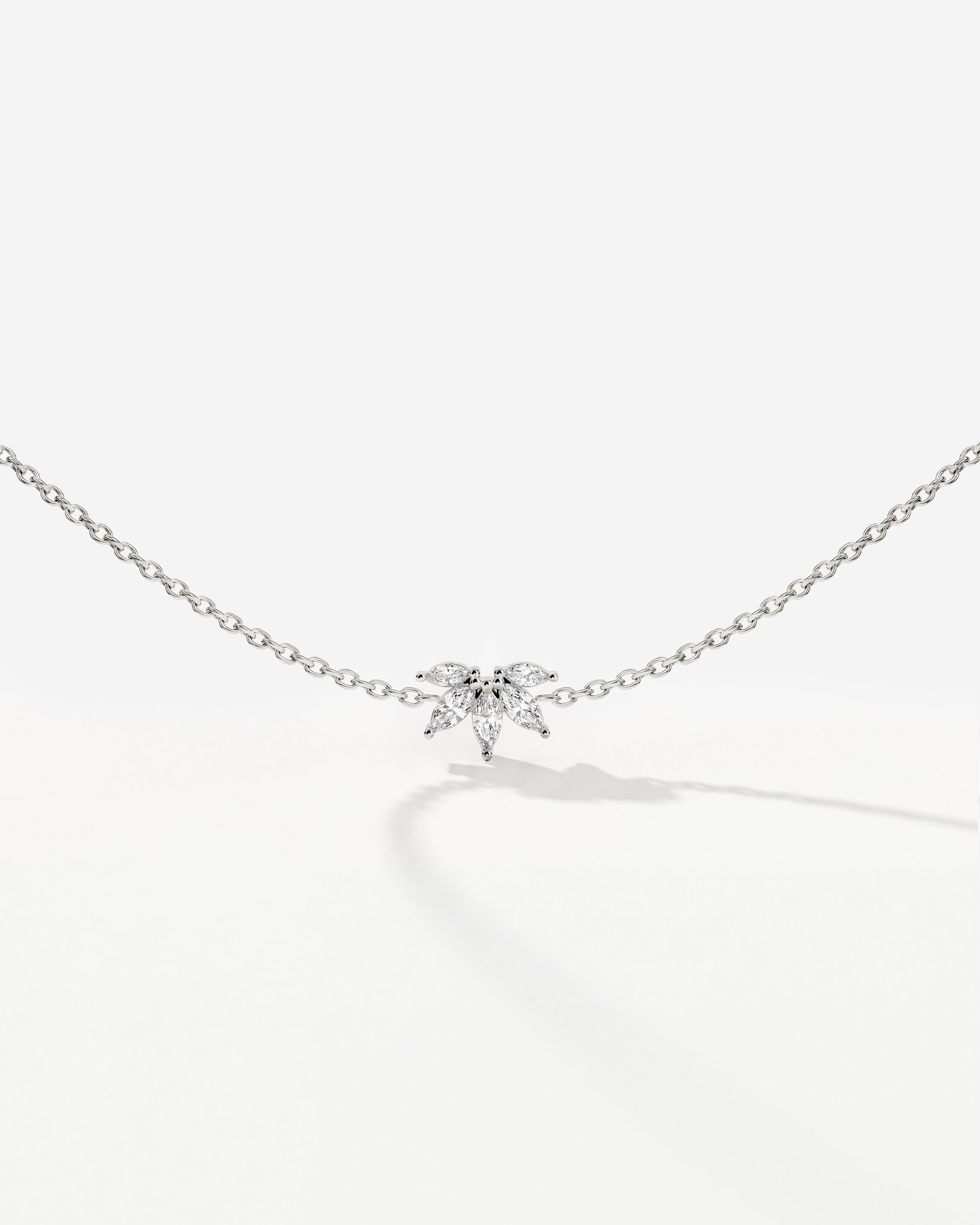 Glowing Lotus Choker