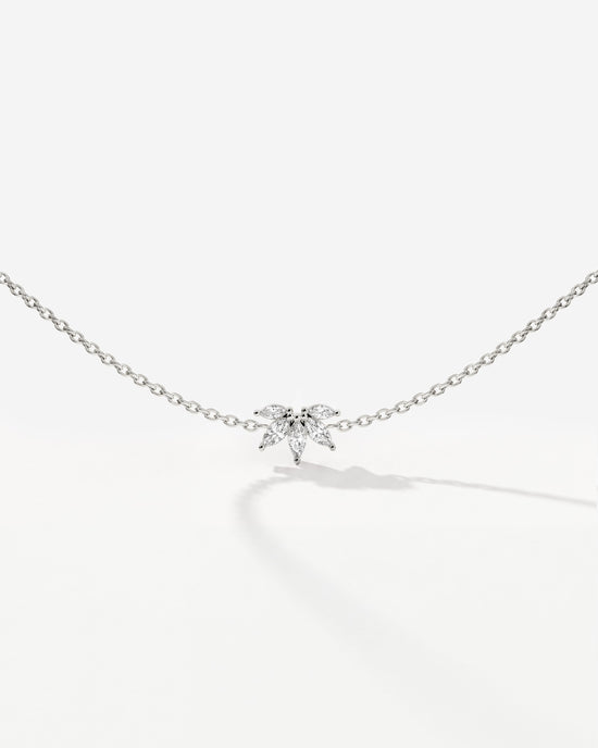 Glowing Lotus Choker
