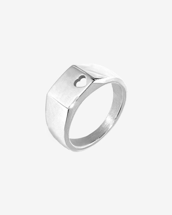 Little Lover Ring Silber