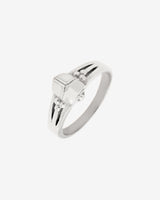Scarab Ring Silber