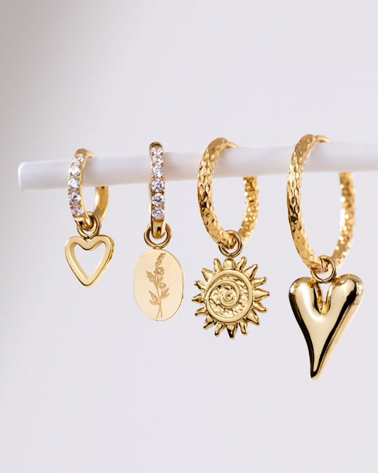Prism Hoop Set Medium