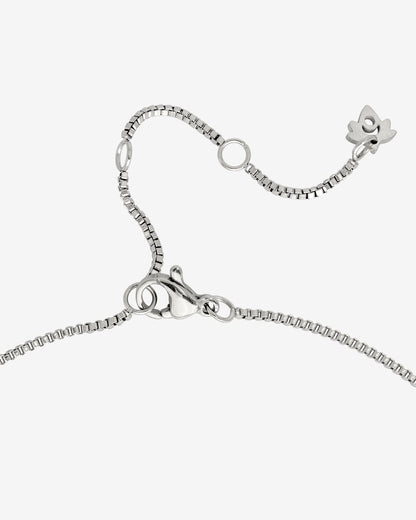 Nostalgia Necklace Silber