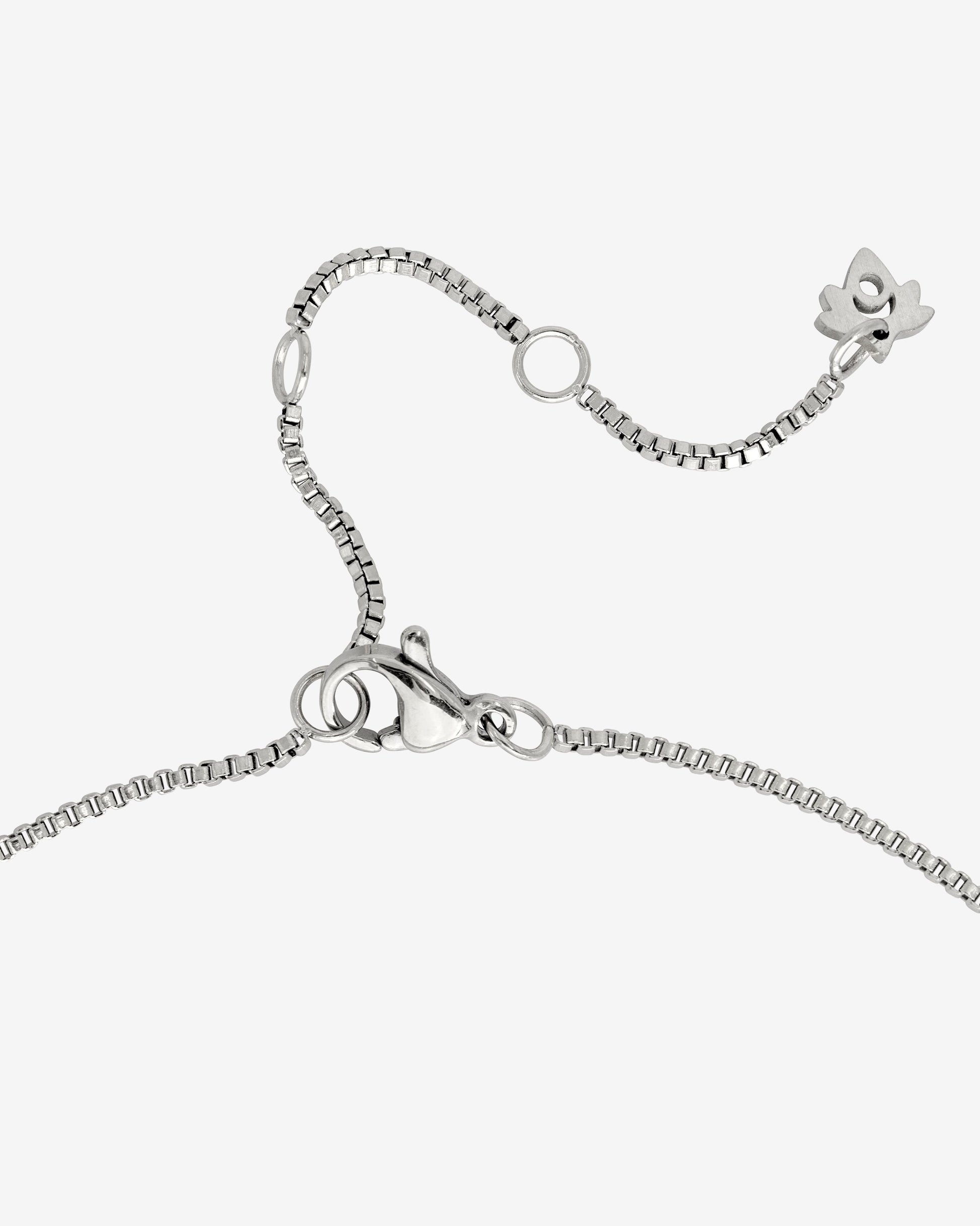 Nostalgia Necklace Silber