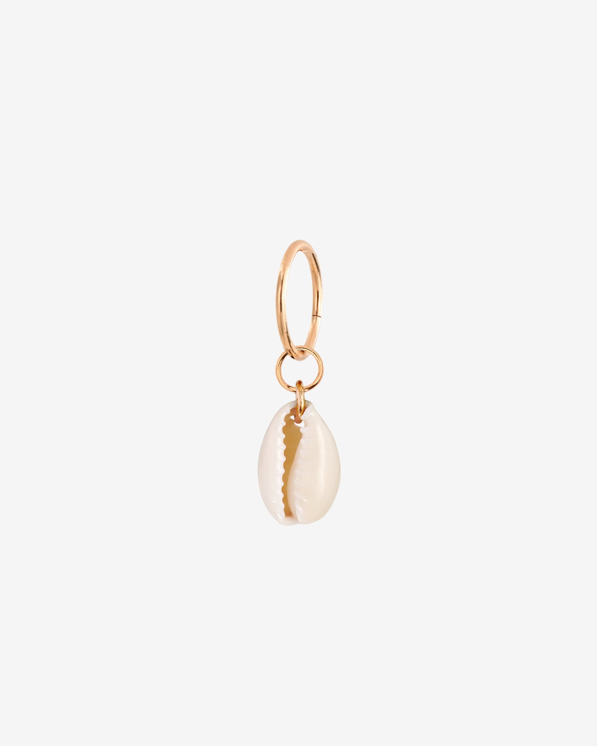 Ocean Whisper Hoop Set Large Roségold