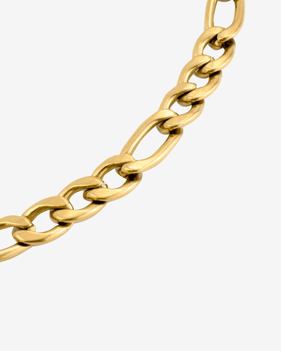 One in a Million Necklace Gold