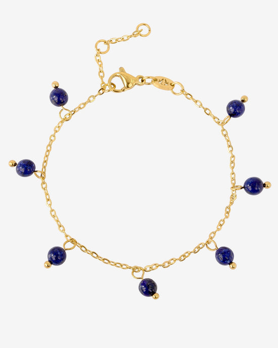 Blue Bay Bracelet Gold