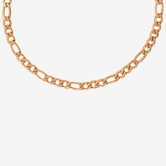 Latoria Necklace Roségold