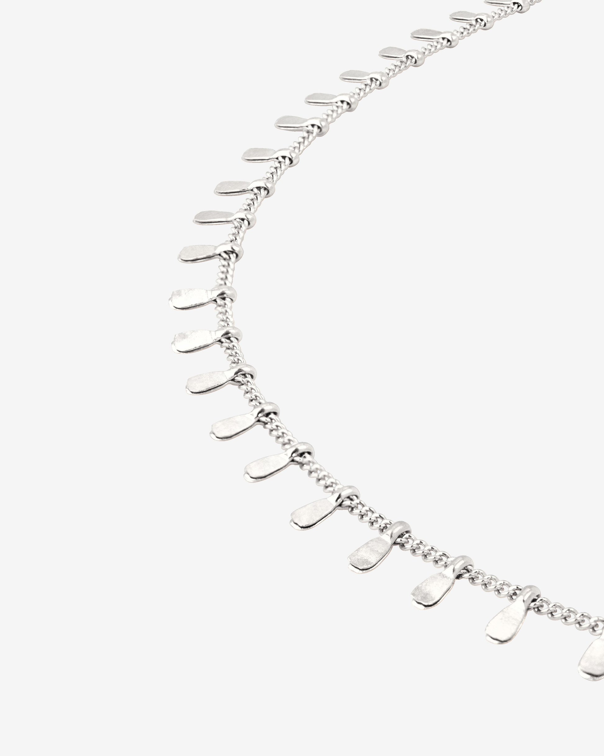 Inspiring Anni Necklace Silber