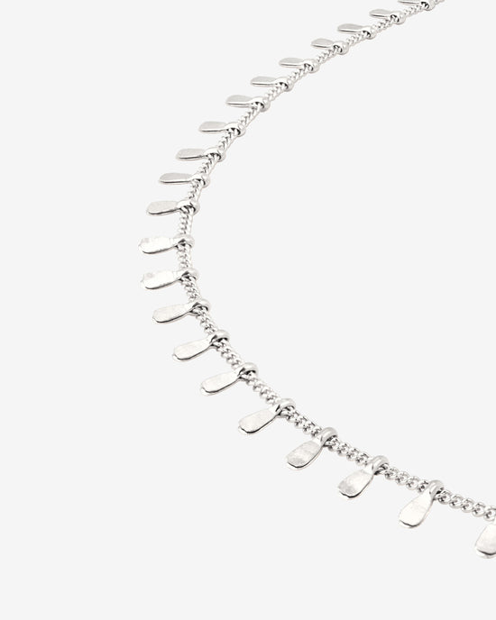 Inspiring Anni Necklace Silber