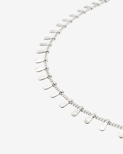Inspiring Anni Necklace Silber