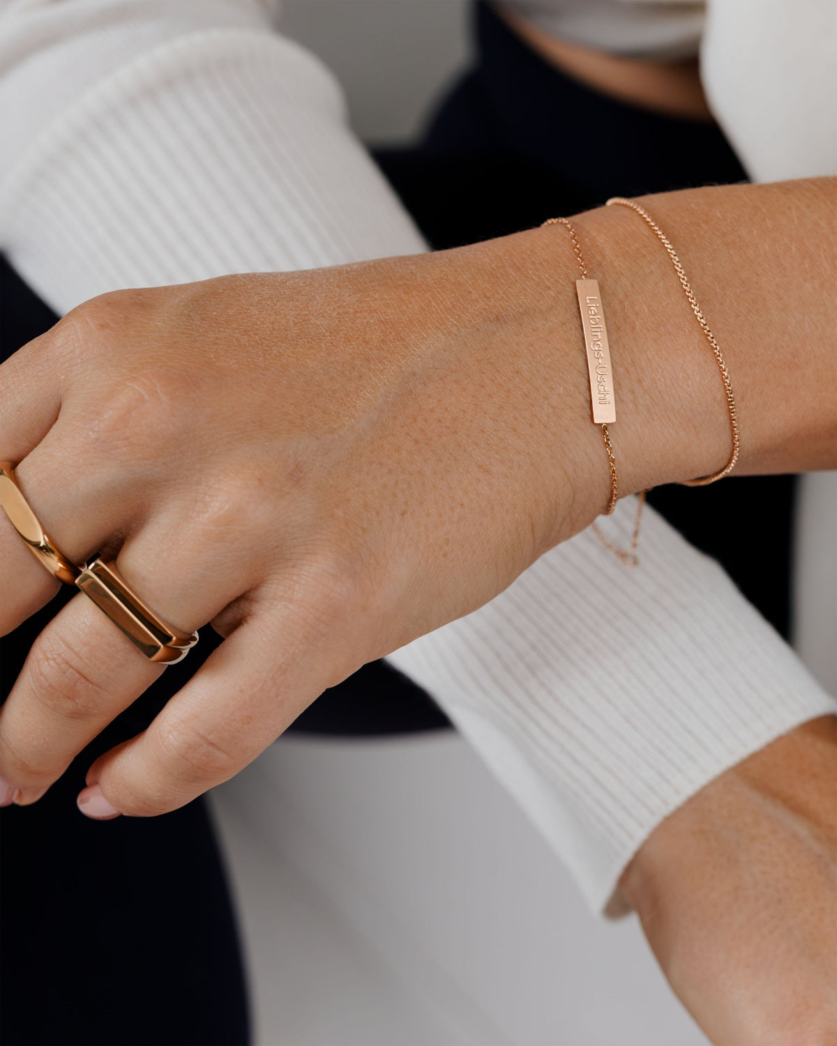 Lieblings-Uschi Bracelet