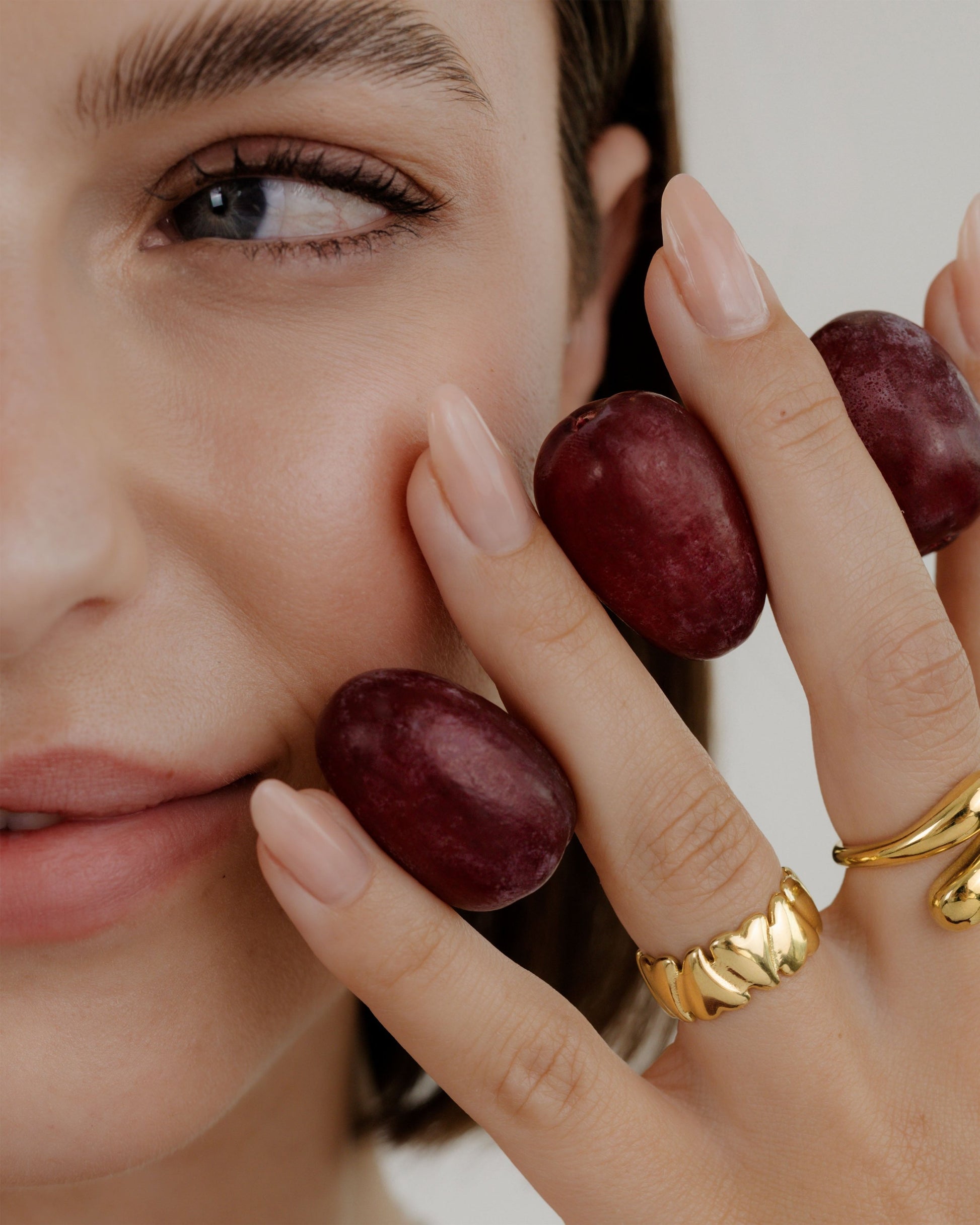 Sweetieheart Ring Gold