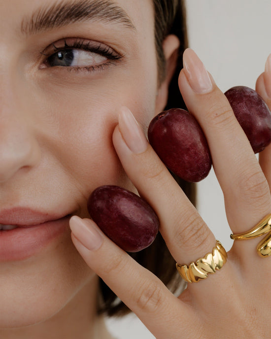 Sweetieheart Ring Gold
