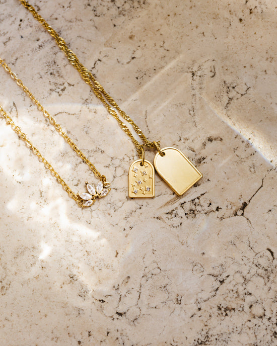 Sea of Stars Necklace