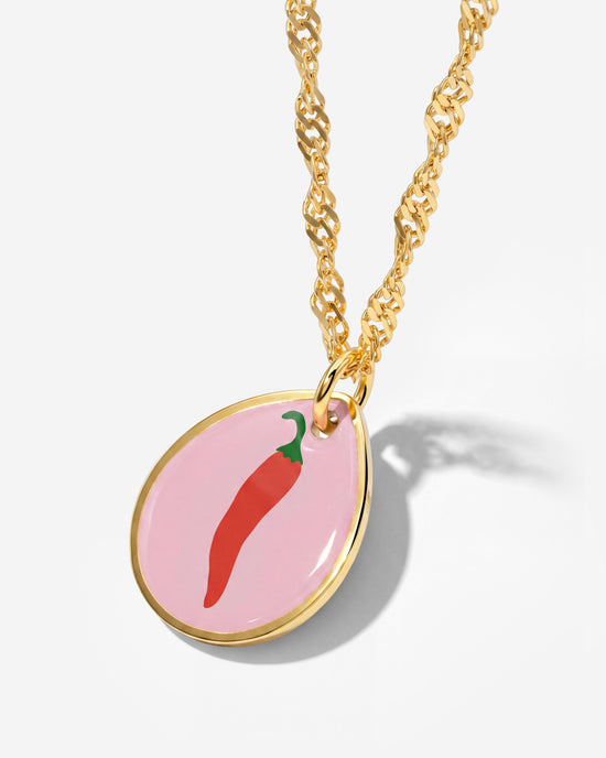 Spice, spice Baby Necklace
