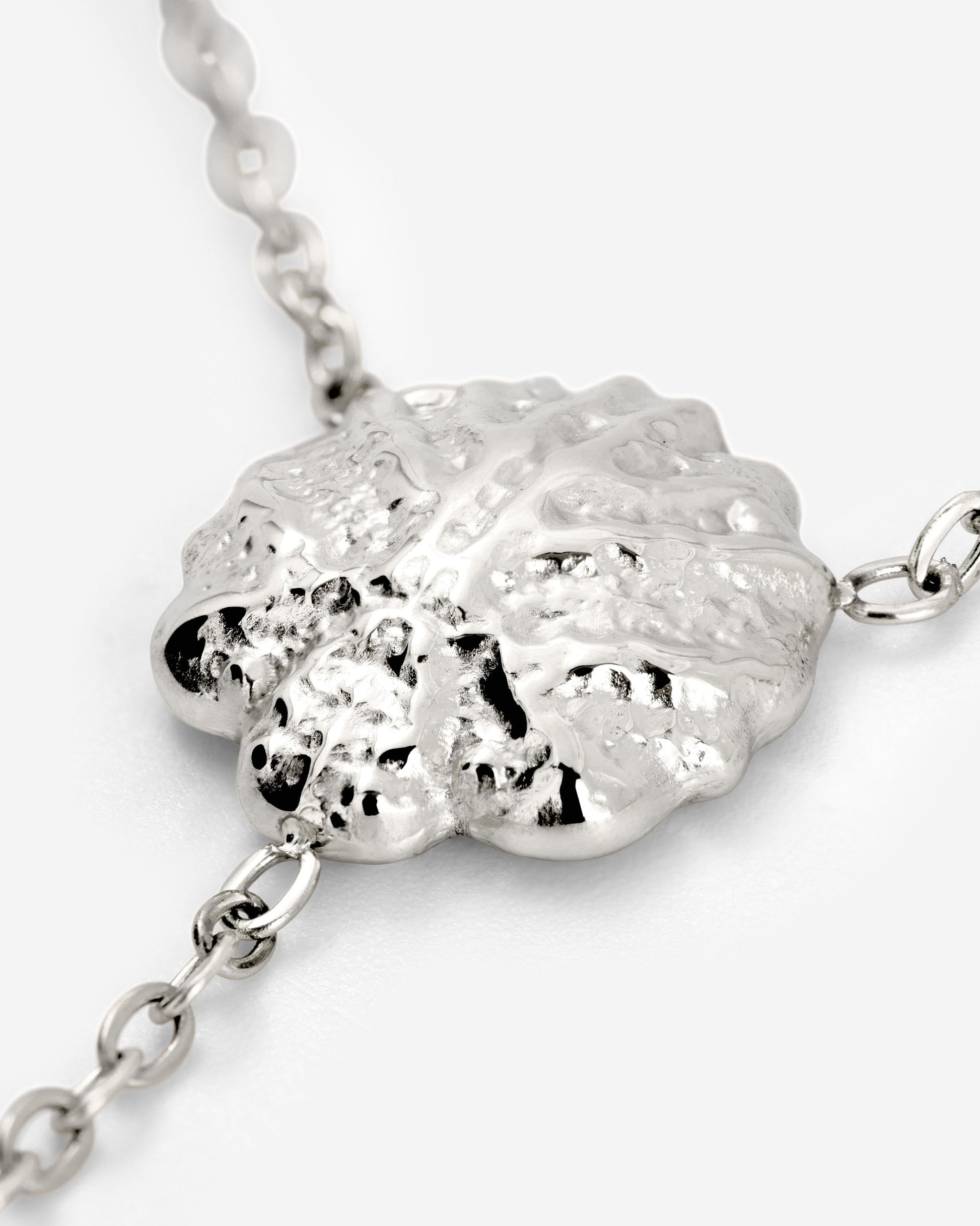 Ocean Lovers Y-Necklace Silber