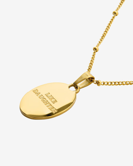 Eternal Bond Necklace Gold