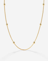 Moony Collana Oro