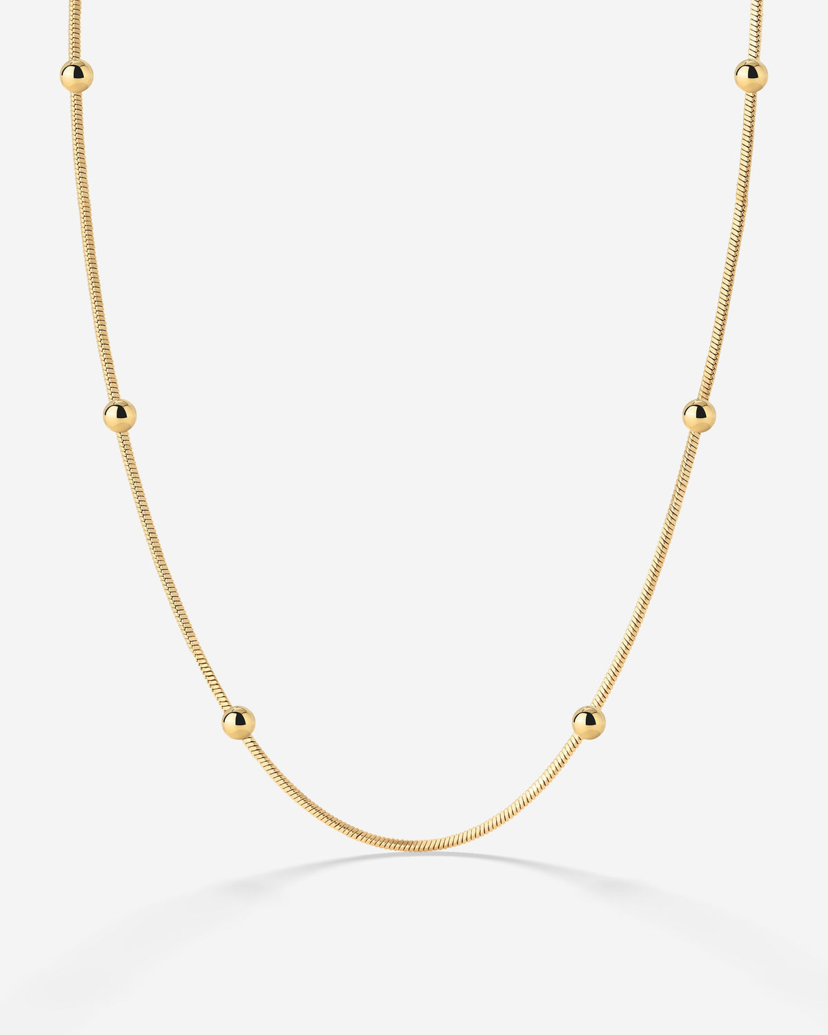 Moony Collana Oro