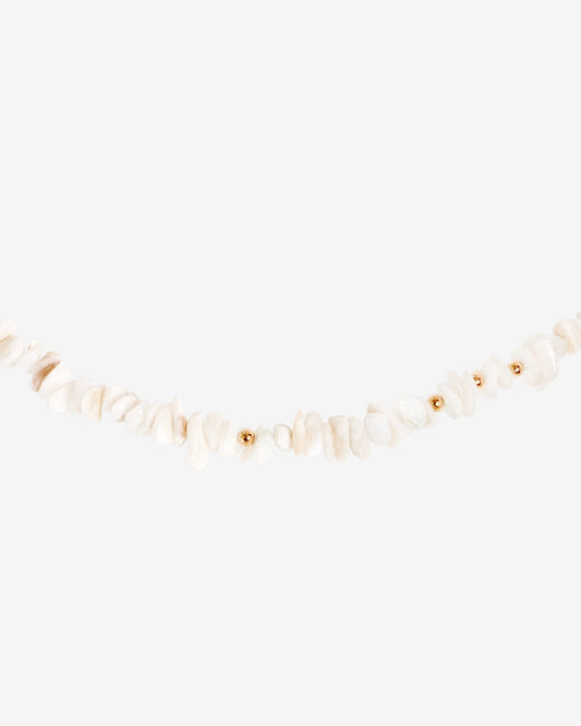 By the Beach Choker Roségold