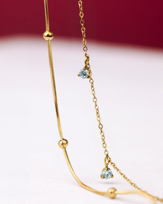 Moony Bracelet Silber