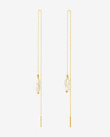 Antheas Amazing Aura Earrings Gold