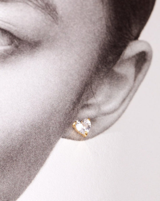 Spark Studs Gold