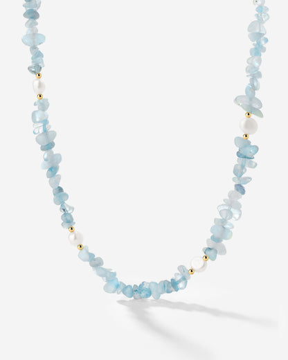 Seafoam Necklace