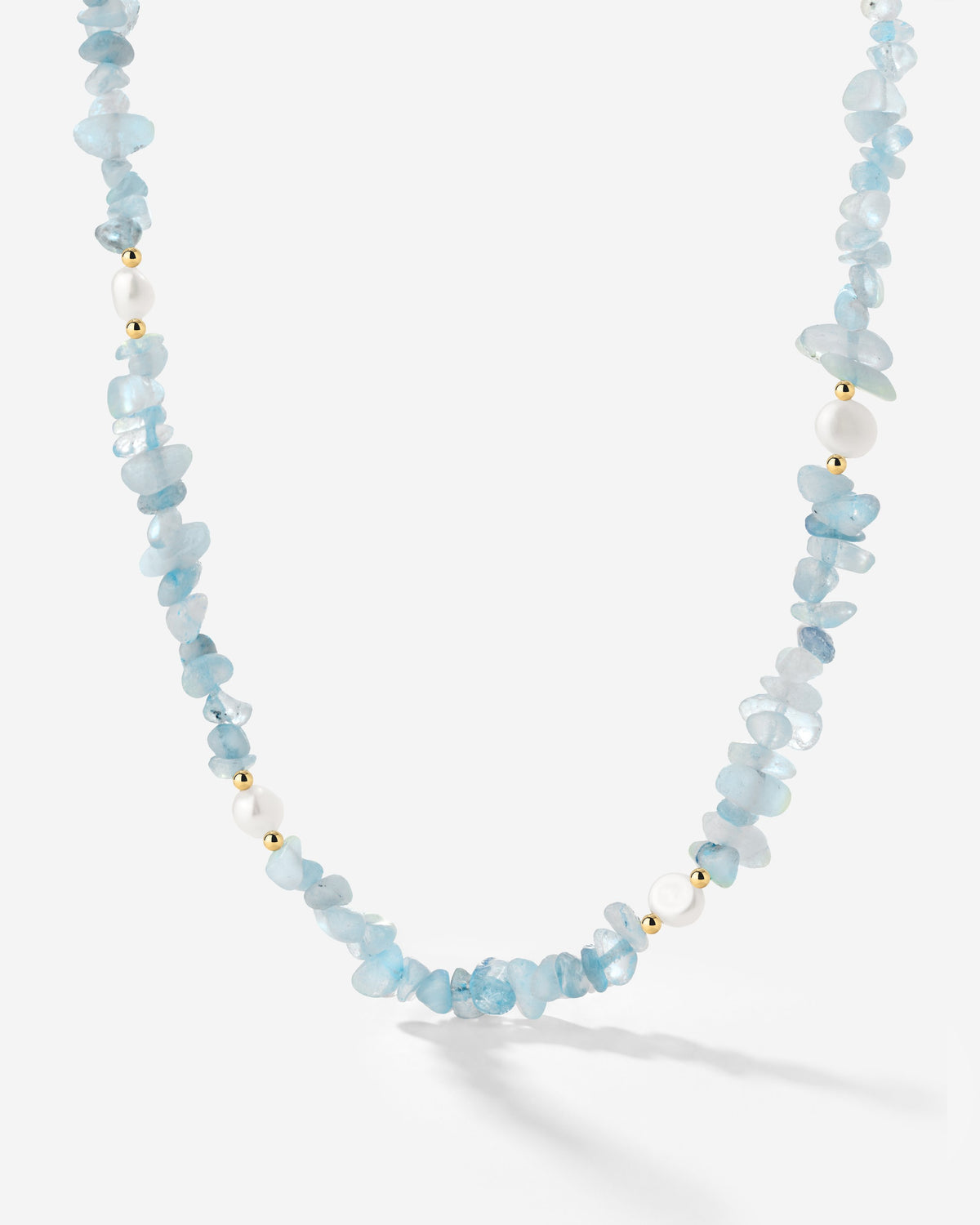 Seafoam Necklace