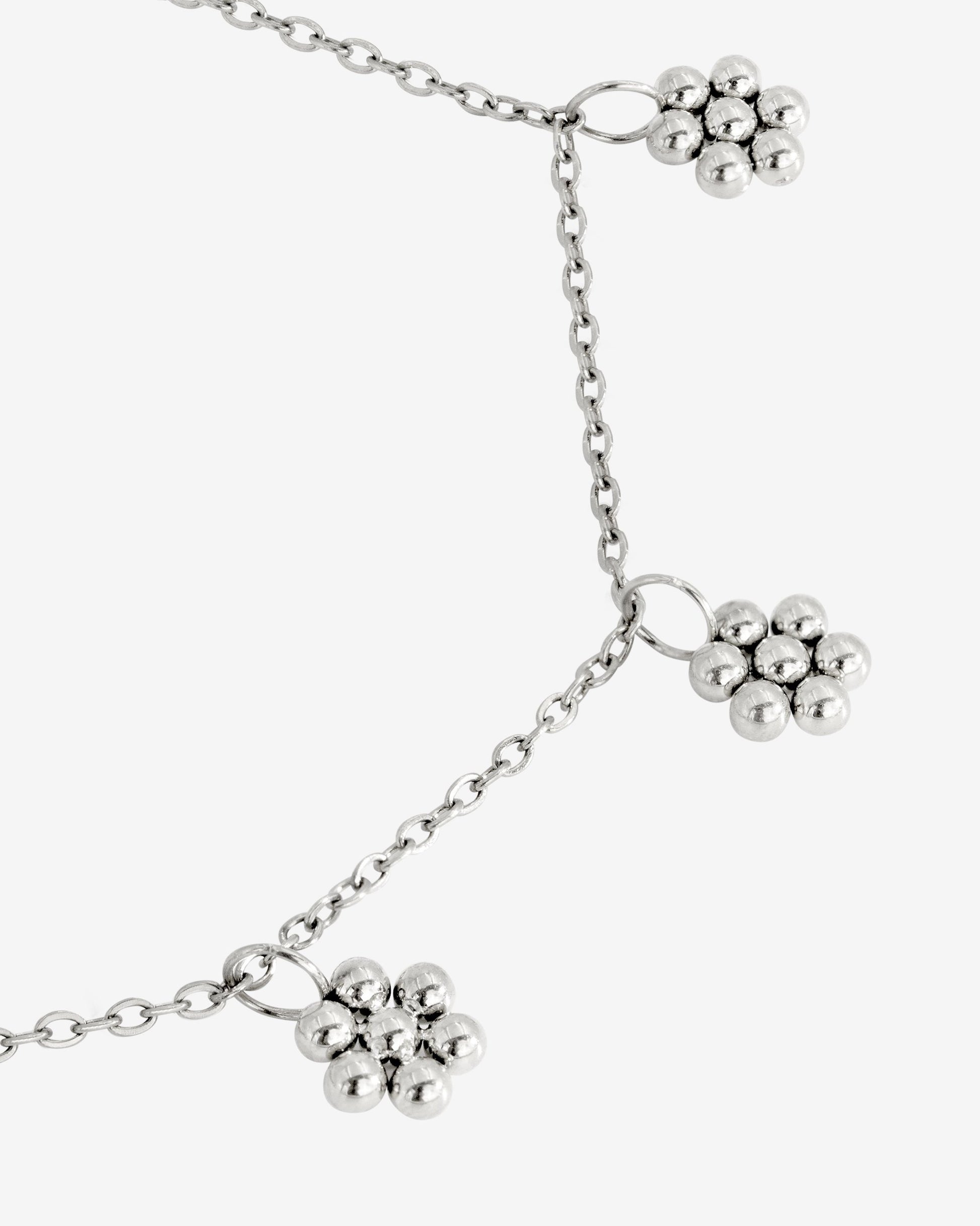 Blooming Bracelet Silber