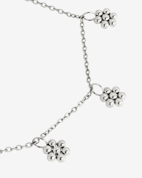 Blooming Bracelet Silber
