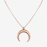 Luna Necklace Roségold