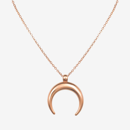 Luna Necklace Roségold