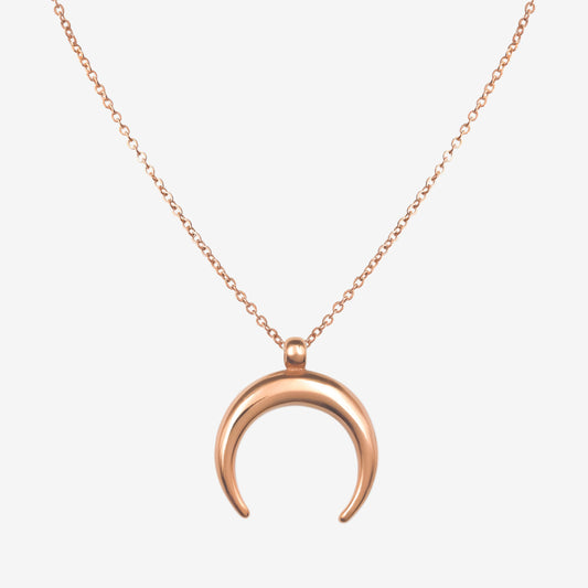 Luna Necklace Roségold