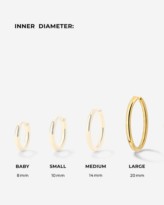 Large Hoops