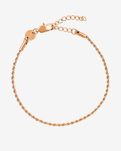Melosa Bracelet Roségold