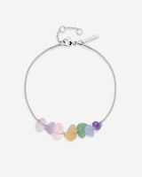 Empowering Emelie Bracelet Silber
