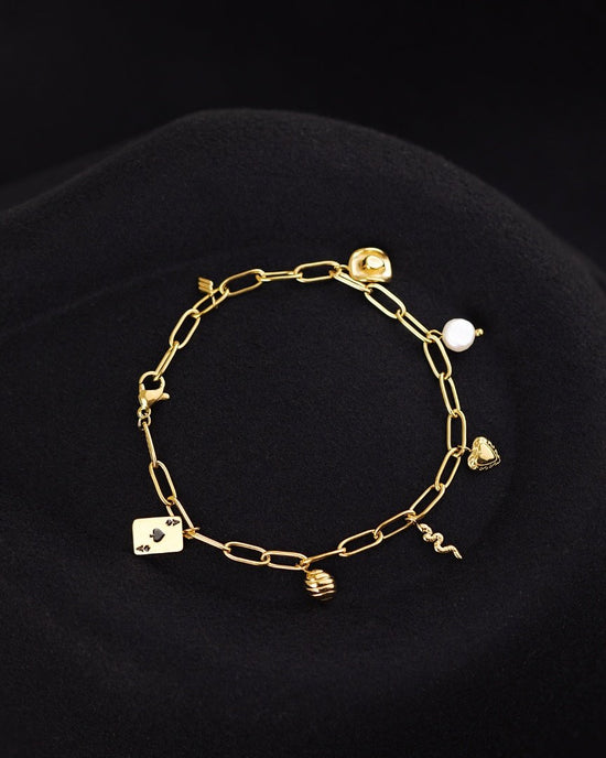 Treasure Box Bracelet Roségold